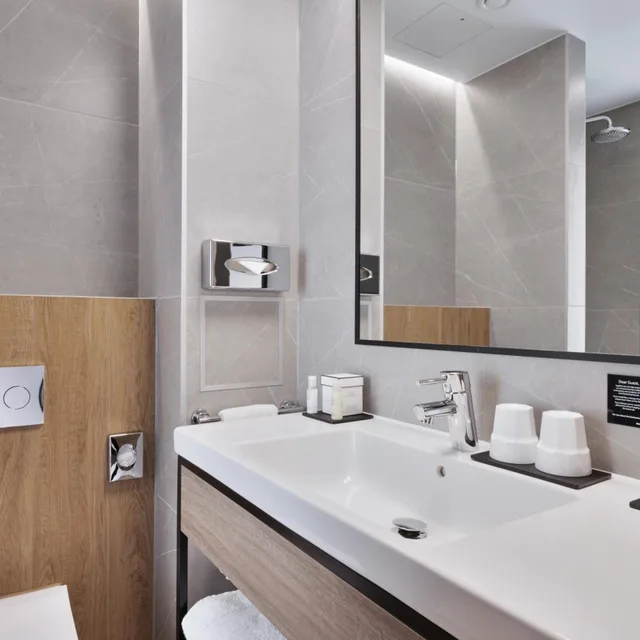 غرفة مفردة، Hotel Riu Plaza London Victoria 7/7