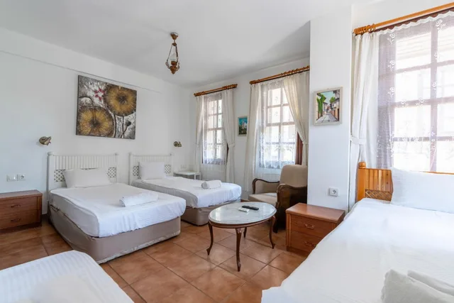 غرفة رباعية، Atelya Art Hotel 3/7