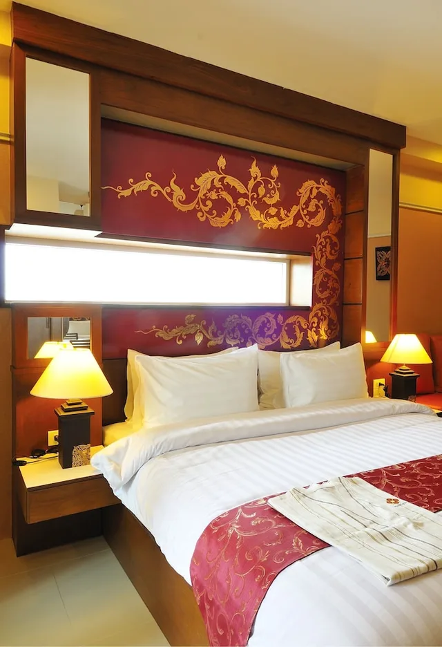 غرفة سوبيريور بسرير كوين، Mariya Boutique Residence 6/10