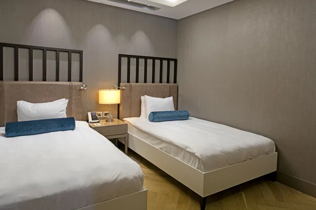 جناح عائلي، Sirene Luxury Hotel Bodrum 2/4