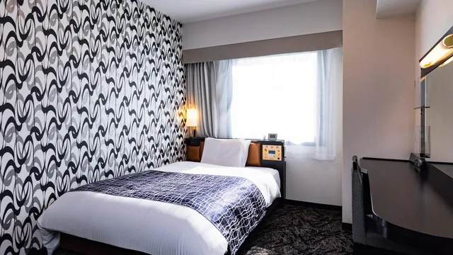 غرفة قياسية مفردة، Apa Hotel Kitakami-Ekinishi 1/2