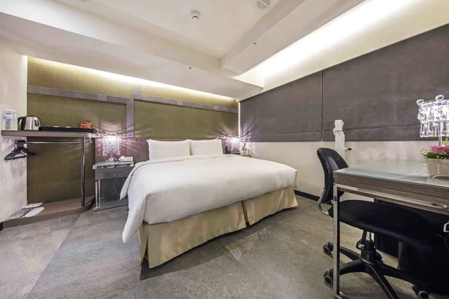 غرفة سوبيريور بسرير مزدوج، Hotel I Journey 5/6