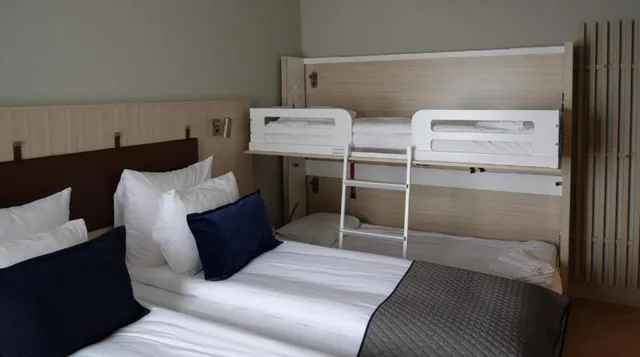 غرفة عائلية، Quality Hotel Arlanda XPO 3/6