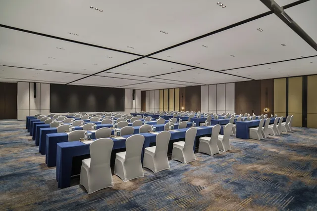 Crowne Plaza Shaoxing Binhai New Area by IHG, Shangyu 40/50