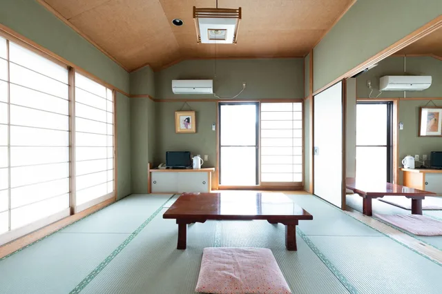 غرفة يابانية عائلية بحمام خاص، Sakura Ryokan Asakusa Iriya 3/6