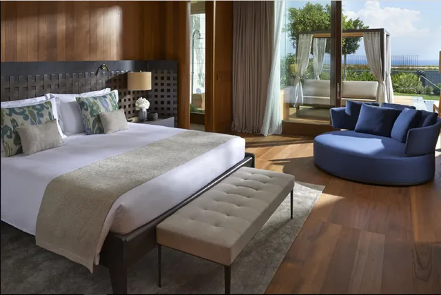 Mediterranean, Suite, Mandarin Oriental Bodrum 1/1