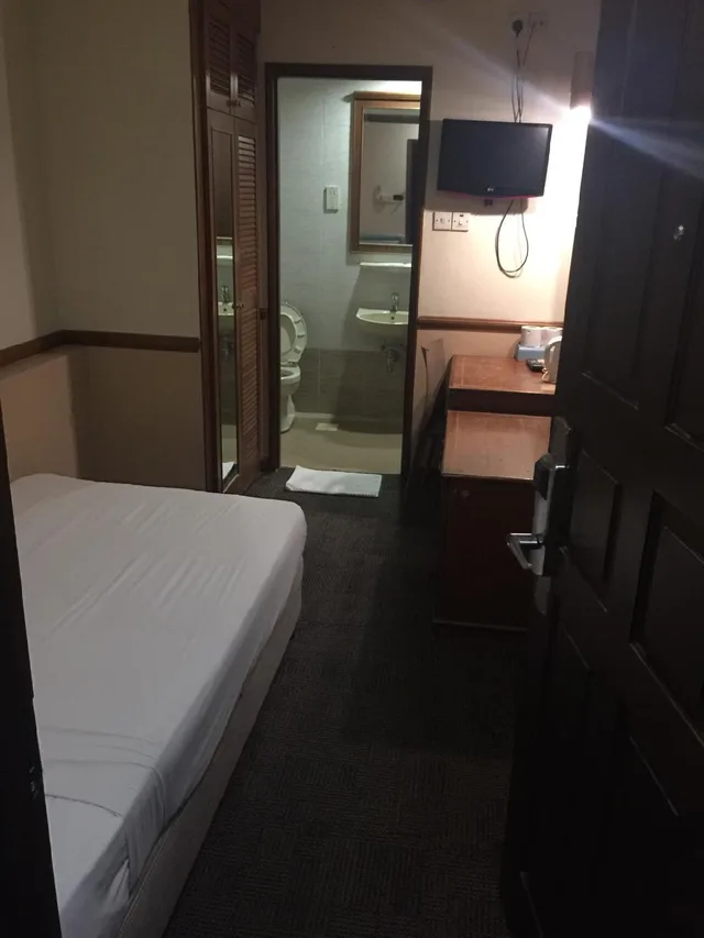 غرفة مفردة، Four Chain View Hotel 2/3
