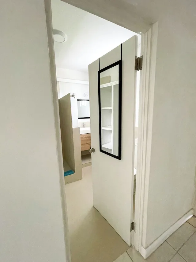 استوديو اقتصادي بسرير كوين، Ocean Spray Beach Apartments 4/4