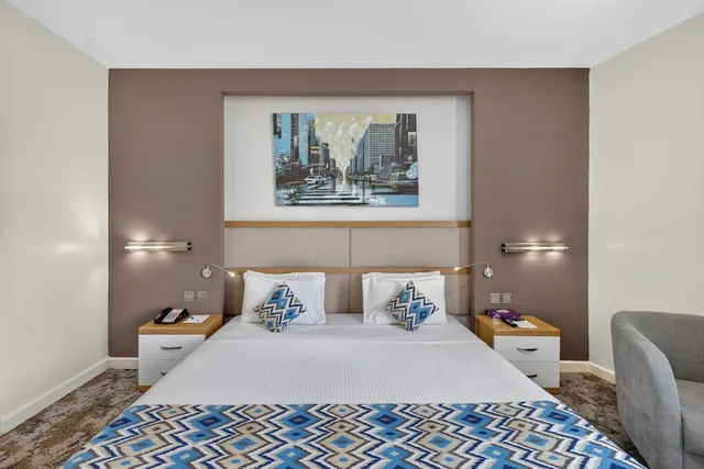 Standard King Room, PrideInn Azure Hotel Nairobi Westlands 5/10