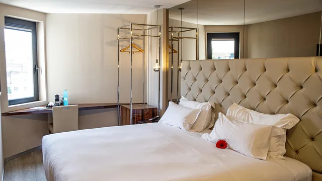 غرفة مزدوجة، ABC Hotel Porto Boavista 2/10