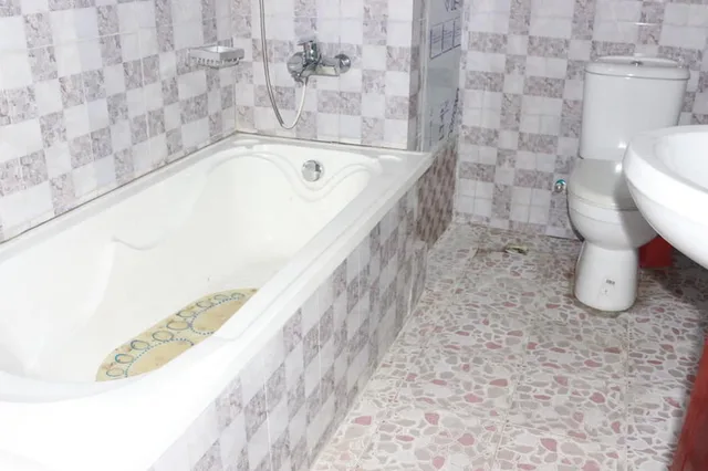 غرفة ديلوكس بسرير مزدوج، Resdon Hotel And Suites 4/4