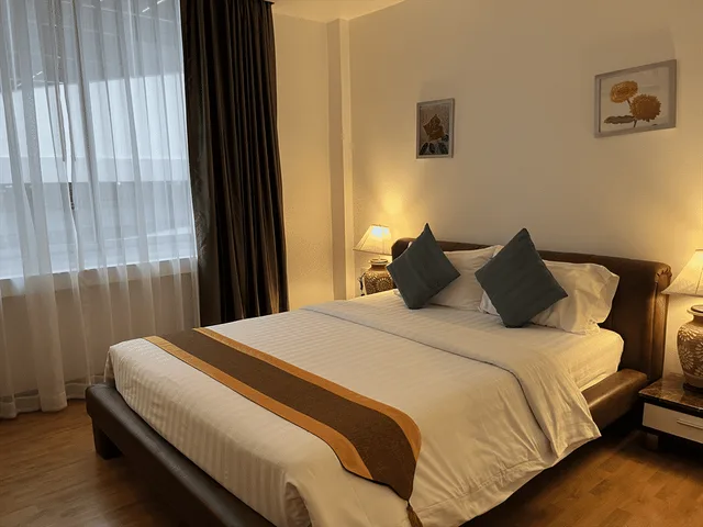 غرفة ديلوكس، Bedrooms Boutique Hotel 1/2