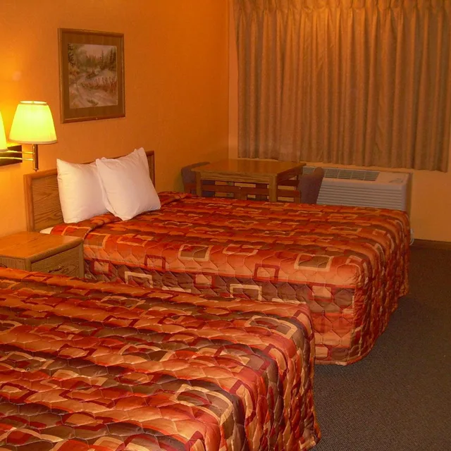 غرفة اقتصادية بسرير مزدوج، 83 Motel 8/10