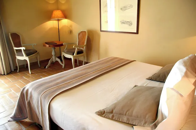 Junior Suite, Studio, Queen Bed, Sofa، Hotel Mas Salvi 5/6