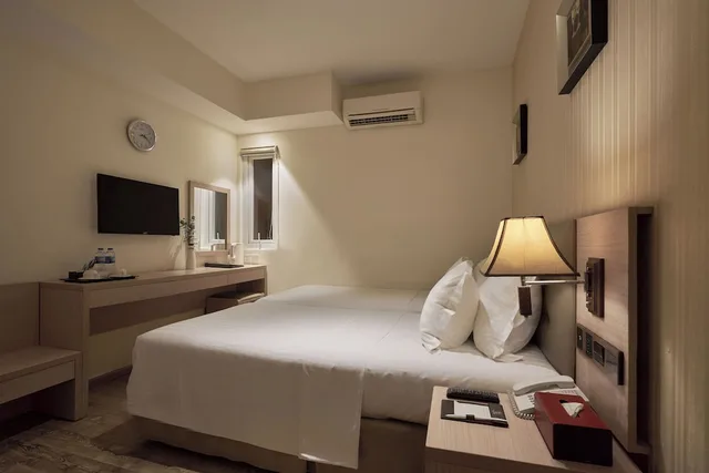 غرفة سوبيريور بسرير مزدوج، Sky Gem Hotel Sora 1/8