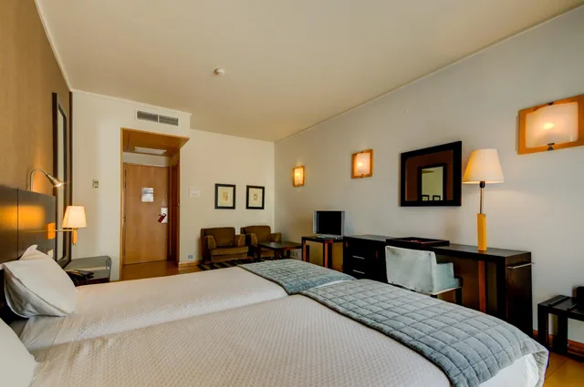 غرفة قياسية مفردة، Hotel Alvorada 11/12