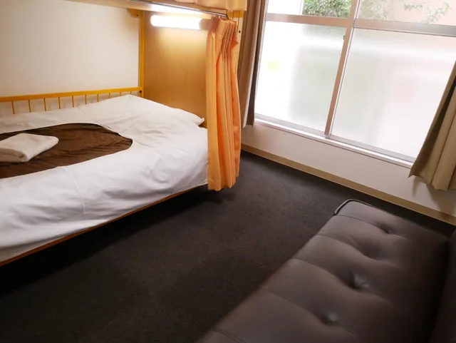 Western, Single, Bunk Bed، Sakura Hotel Nippori 1/1