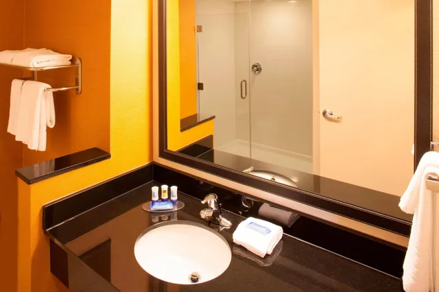 Studio, Multiple Beds، Fairfield Inn Suites By Marriott Atlanta Gwinnett Place 4/5