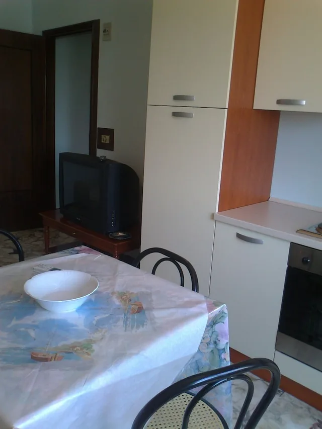 شقة اقتصادية بسريرين كوين بغرفتي نوم، Hotel L'Approdo 3/3