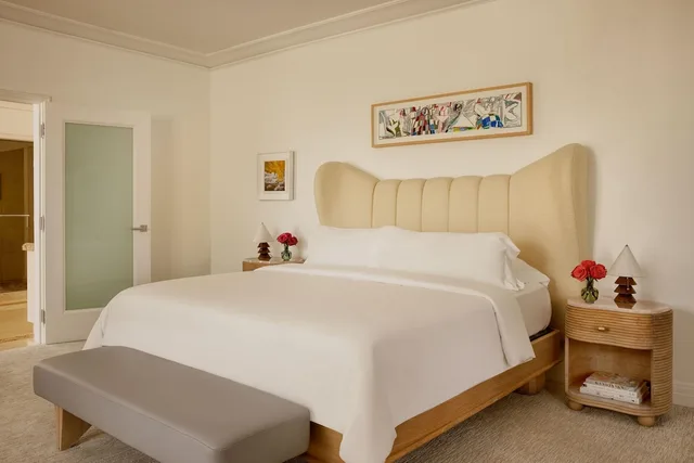 Hollywood, Suite, King Bed, The Maybourne Beverly Hills 1/5