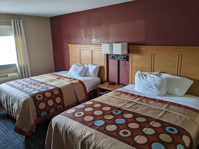 غرفة بسريرين كوين، Super 8 By Wyndham Baxter/Brainerd Area 3/5