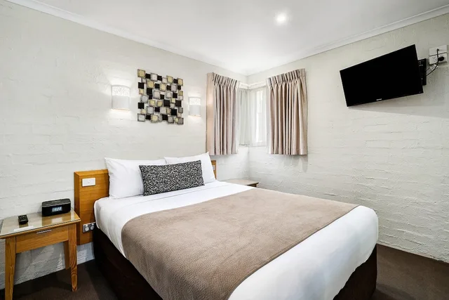شقة بسرير كوين وسريرين منفصلين بغرفتي نوم، Comfort Inn Coach & Bushmans 3/9