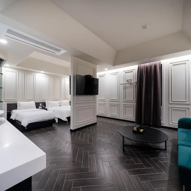 جناح، Boutique Hotel Xym Pyeongtaek 4/9