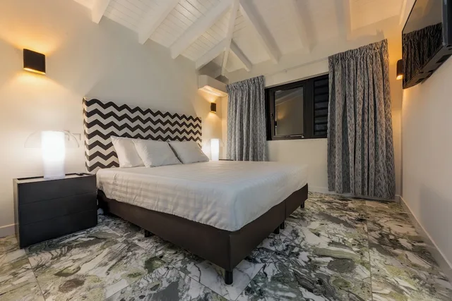 جناح ملكي بـ4 غرف نوم بمسبح خاص، Papagayo Beach Resort 3/6