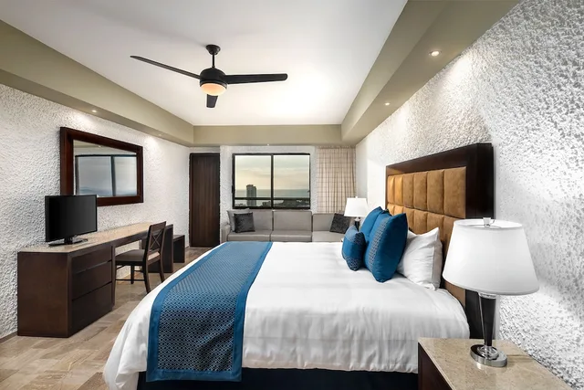 غرفة إليت فاخرة، El Cid El Moro Beach Hotel 5/10