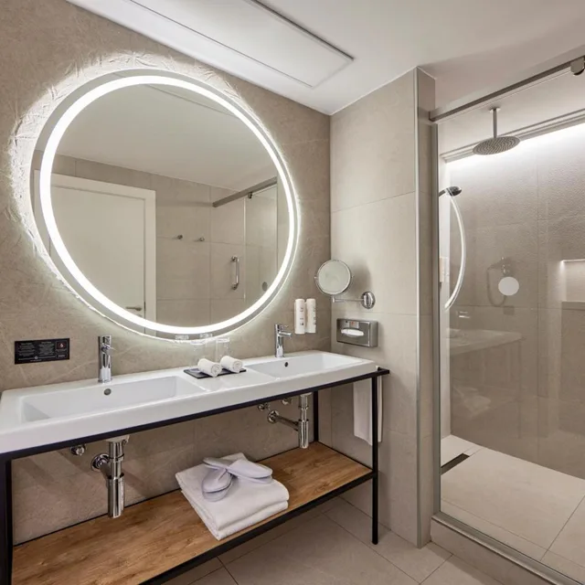 Junior Suite, Side Sea View، Hotel Riu Palace Mauritius All Inclusive Adults Only 6/6