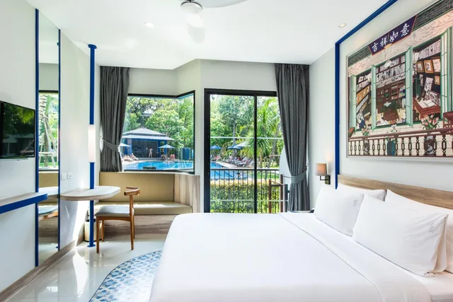 Deluxe Pool Access، Holiday Style Ao Nang Beach Resort Krabi 1/10