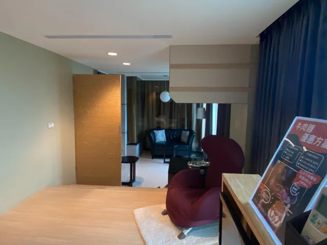 غرفة يابانية ديلوكس بسرير كينج، 823-Tourist Hotel 1/1