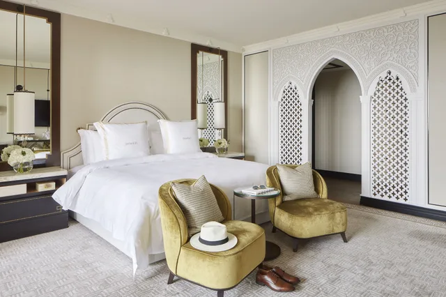 Ocean, Suite, King Bed، Jumeirah Mina Al Salam Dubai 9/9