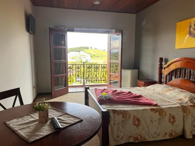 Suite, 1 Double and 1 Single Bed, Front View, Balcony، Chateau Palace Hotel 2/6