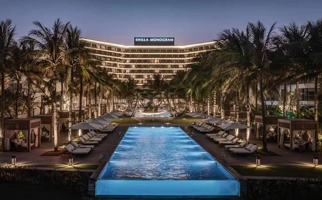 Room, Ocean View, Shilla Monogram Danang 3/3