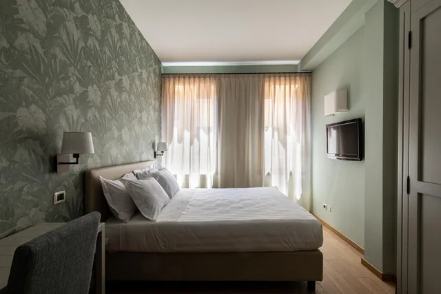 Room, Double or Twin Bed, Porta San Mamolo Hotel 3/7