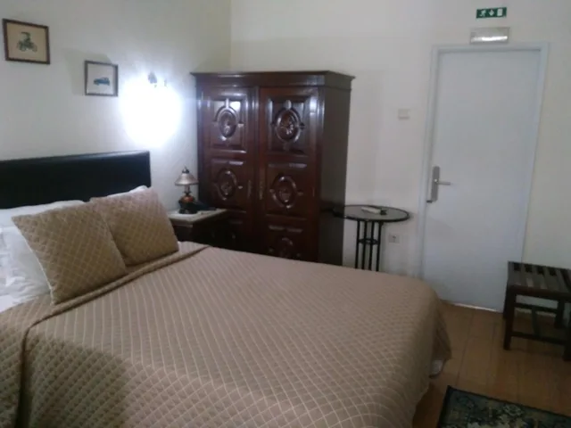 غرفة بسرير مزدوج بإطلالة على الحديقة، Hotel Mira D Aire 1/6