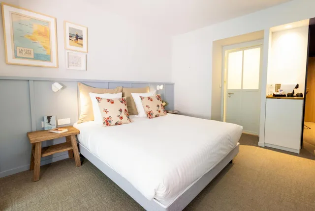 Double Bed, Garden Side، Eco-Domaine La Fontaine Hotel Spa & Residence 2/7