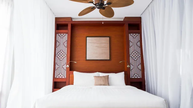 جناح تنفيذي، Amanjaya Pancam Suites Hotel 4/10