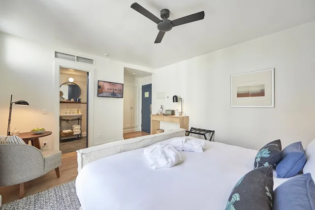 غرفة سوبيريور مفردة بسرير مزدوج، MHOUSE Boutique Hotel Palma 5/6
