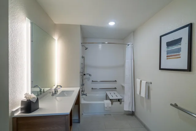 استوديو لذوي الإعاقة، Staybridge Suites Flowood 4/4