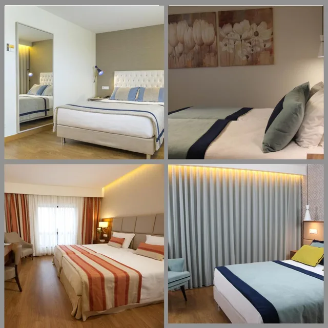 غرفة سوبيريور بسرير مزدوج أو سريرين منفصلين، Hotel Cinquentenario & Conference Center 3/10