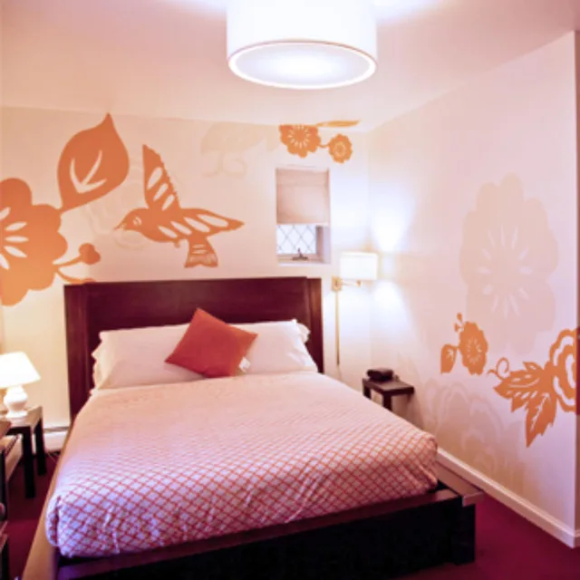 Garden, Queen Bed، Queen Anne Bed And Breakfast 2/4