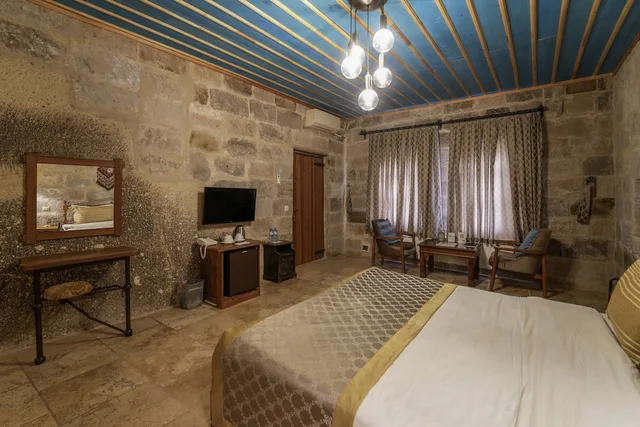 جناح جونيور بسرير مزدوج، Tekkaya Cave Hotel 1/6