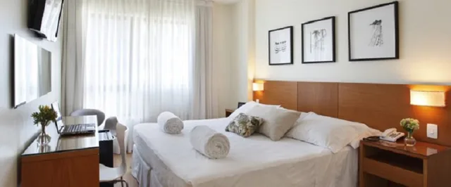 غرفة سوبيريور، Hotel Astoria Ipanema 1/3