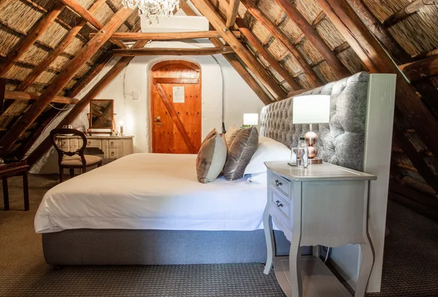 Deluxe, King Bed, WELTEVREDEN ESTATE 3/4