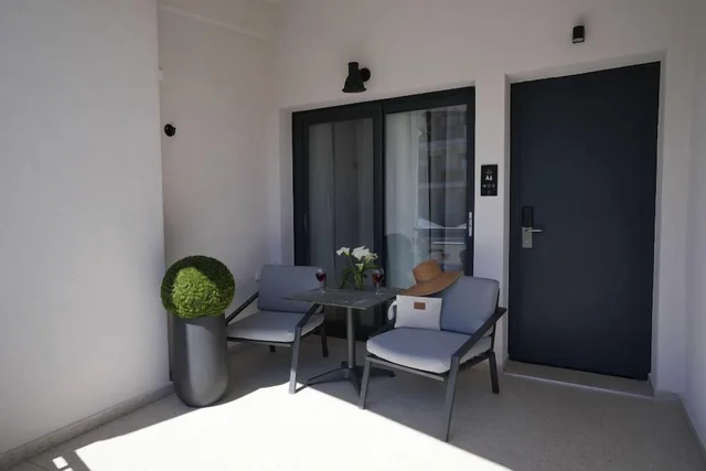 غرفة سوبيريور بسرير مزدوج، Melite Luxury Rooms & Apartments 7/7