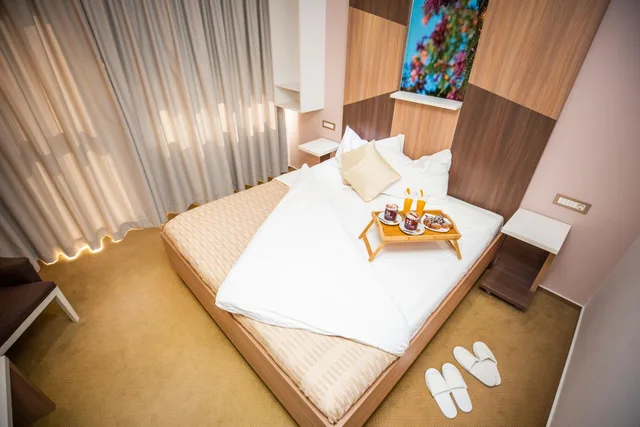 غرفة سوبيريور بسرير مزدوج، Hotel Herceg 6/10