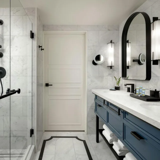 Junior Suite, Executive, King Bed, Resort View، The Vinoy Resort & Golf Club Autograph Collection 5/7