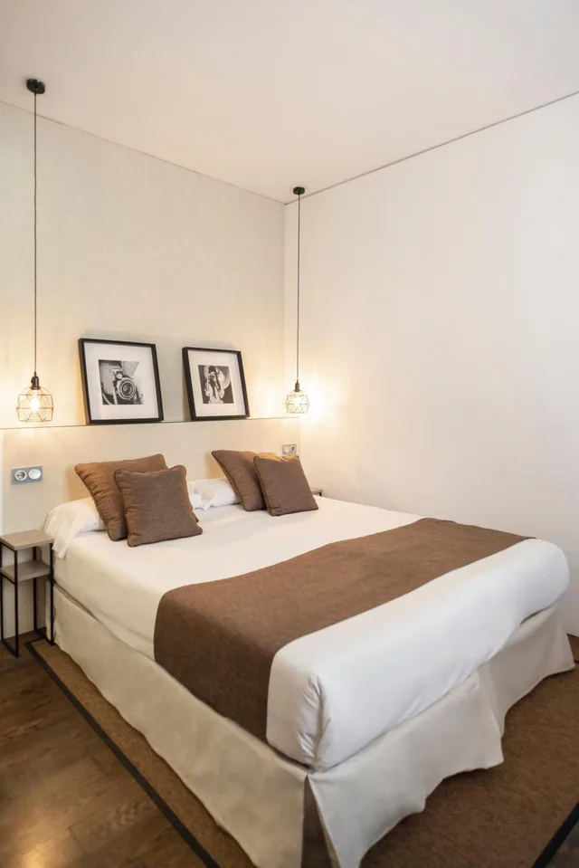 غرفة بسرير مزدوج، Holahotel Del Carmen 1/10